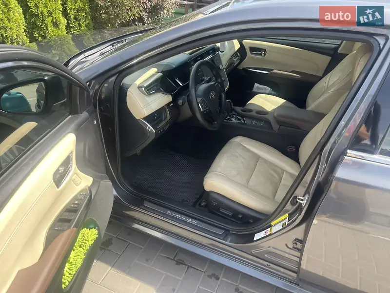 Toyota Avalon 2013 VIN 4T1BD1EB4DU005242 фото оголошення 4 з 47