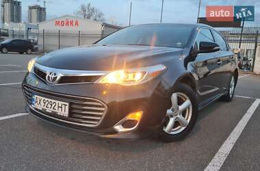 Седан Toyota Avalon 2015 в Києві