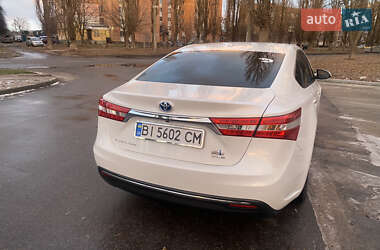 Седан Toyota Avalon 2013 в Полтаві