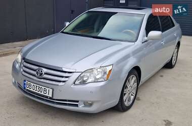 Седан Toyota Avalon 2007 в Ірпені