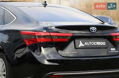 Седан Toyota Avalon 2013 в Киеве