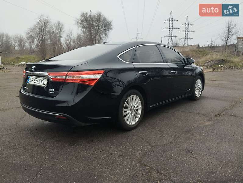 Седан Toyota Avalon 2014 в Запорожье