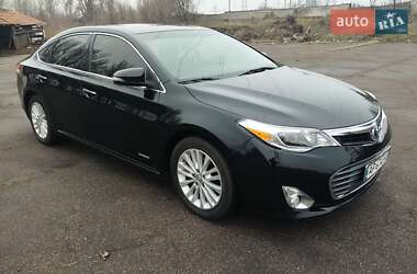 Седан Toyota Avalon 2014 в Запорожье