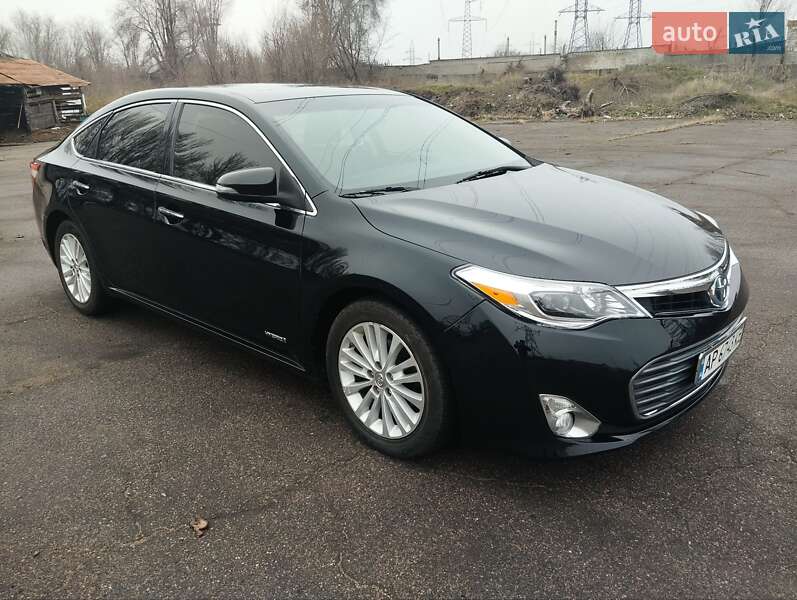 Седан Toyota Avalon 2014 в Запорожье