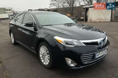 Седан Toyota Avalon 2014 в Запорожье