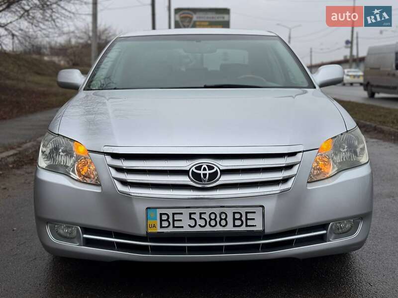 Седан Toyota Avalon 2006 в Харькове