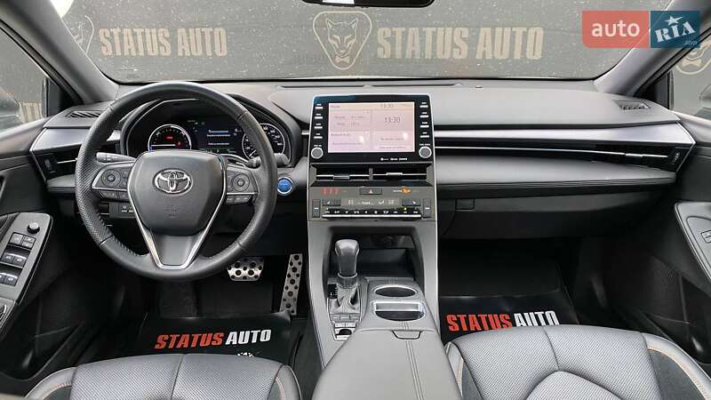 Седан Toyota Avalon 2022 в Вінниці фото 27 Седан Toyota Avalon 2022 в Вінниці