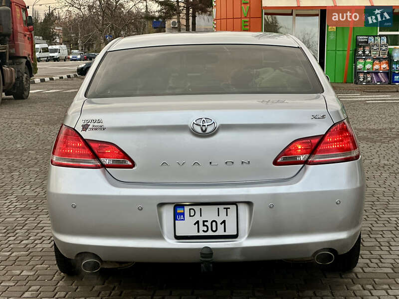 Седан Toyota Avalon 2005 в Кривом Роге фото 13 Седан Toyota Avalon 2005 в Кривом Роге