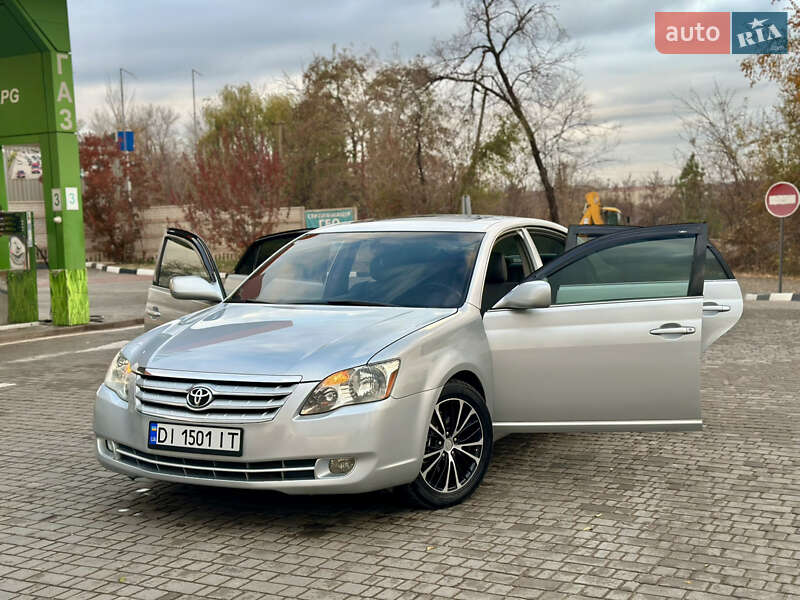 Седан Toyota Avalon 2005 в Кривом Роге фото 26 Седан Toyota Avalon 2005 в Кривом Роге