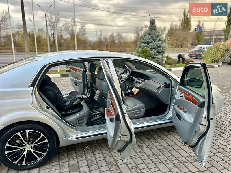 Седан Toyota Avalon 2005 в Кривом Роге фото 28 Седан Toyota Avalon 2005 в Кривом Роге