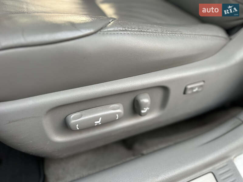 Седан Toyota Avalon 2005 в Кривом Роге фото 33 Седан Toyota Avalon 2005 в Кривом Роге