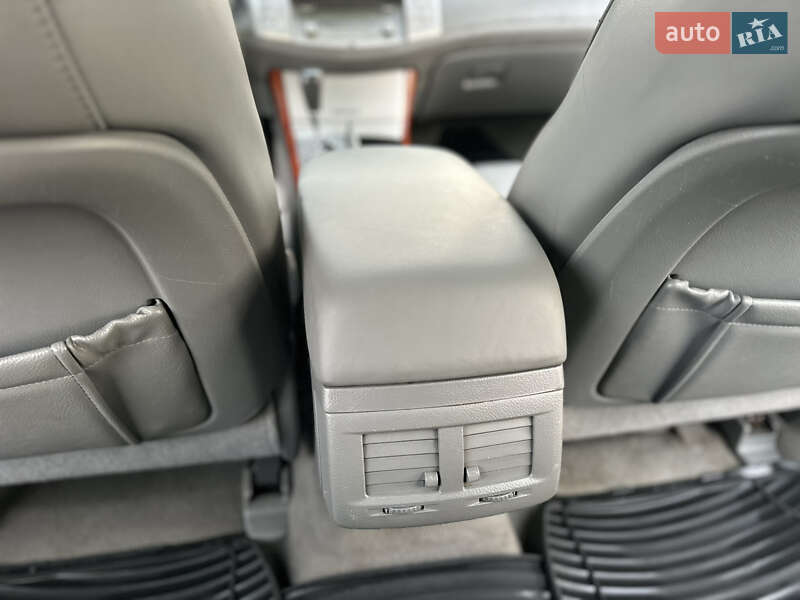 Седан Toyota Avalon 2005 в Кривом Роге фото 48 Седан Toyota Avalon 2005 в Кривом Роге