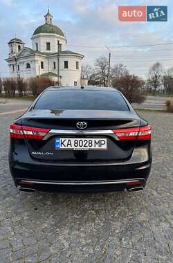 Седан Toyota Avalon 2017 в Белой Церкви