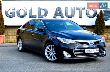 Седан Toyota Avalon 2013 в Одессе