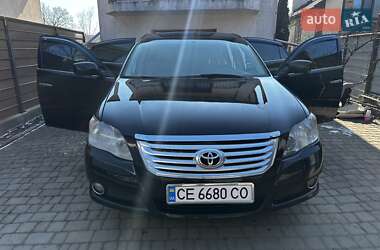 Седан Toyota Avalon 2007 в Чернівцях