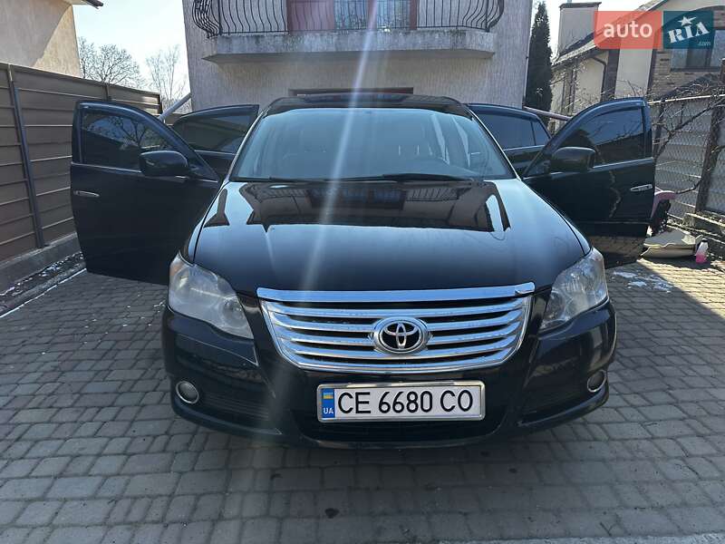 Седан Toyota Avalon 2007 в Черновцах