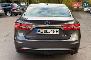 Седан Toyota Avalon 2014 в 