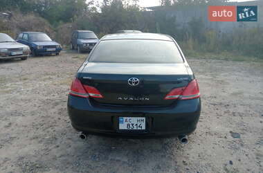 Седан Toyota Avalon 2007 в Ківерцях