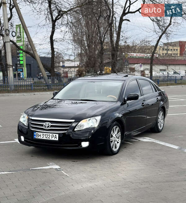 Toyota Avalon 2007