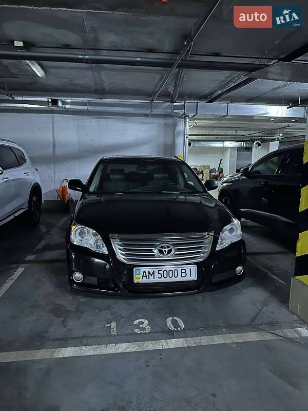 Toyota Avalon 2008