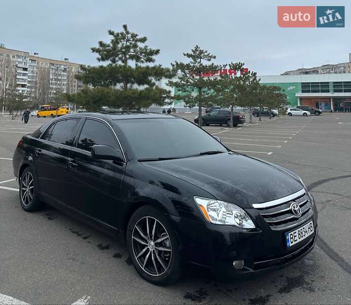 Toyota Avalon 2006 Toyota Avalon 2006