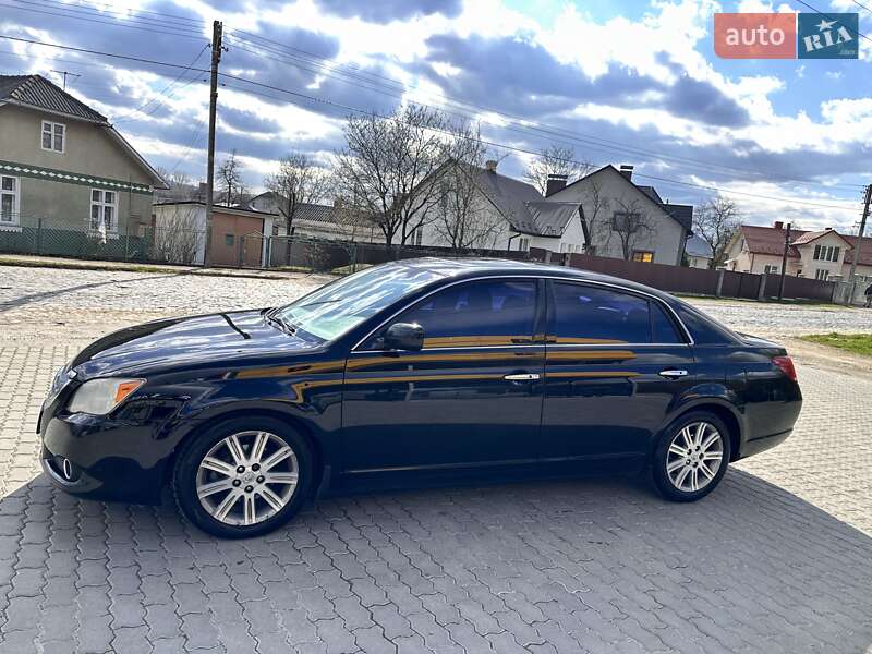 Toyota Avalon 2008