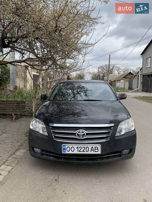 Седан Toyota Avalon 2006 в Одессе