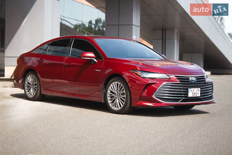Toyota Avalon 2020