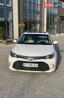 Седан Toyota Avalon 2017 в 
