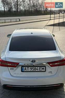 Седан Toyota Avalon 2017 в 