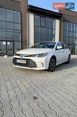 Седан Toyota Avalon 2017 в 