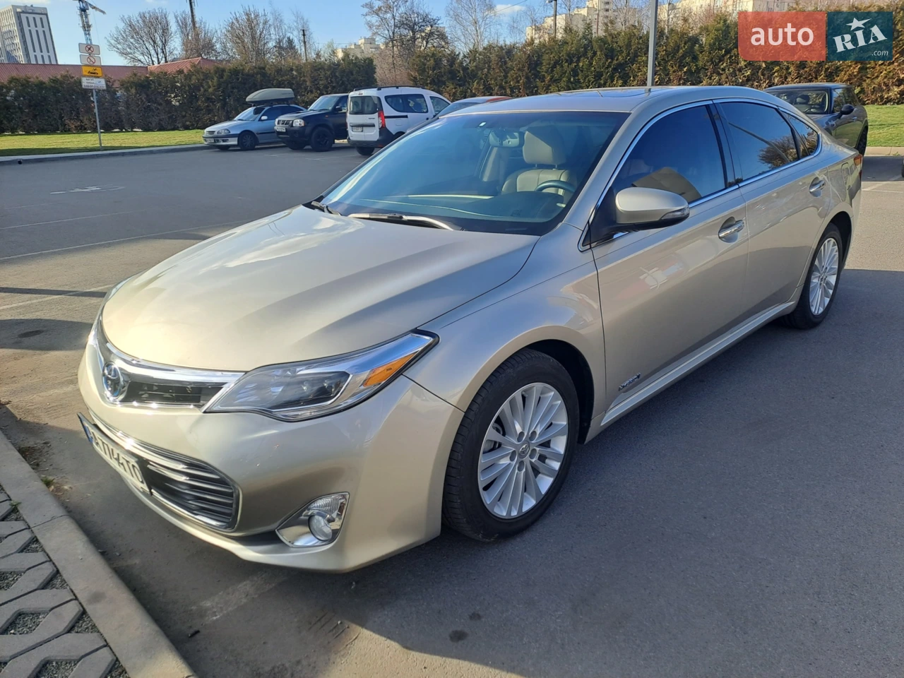 2014 Toyota Avalon - мініатюра 21