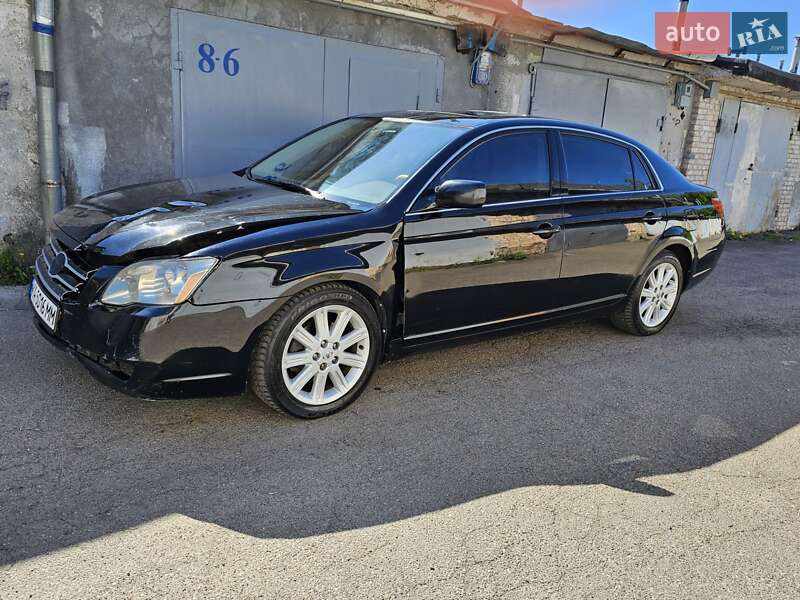 Toyota Avalon 2007