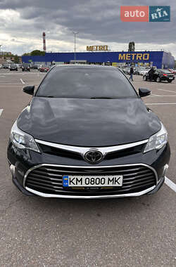 Седан Toyota Avalon 2018 в 