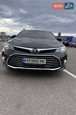 Седан Toyota Avalon 2018 в 