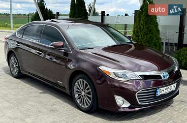 Седан Toyota Avalon 2013 в Одессе