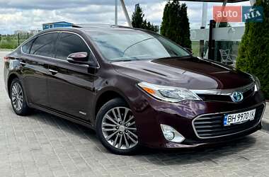 Седан Toyota Avalon 2013 в 