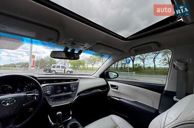 Седан Toyota Avalon 2013 в 