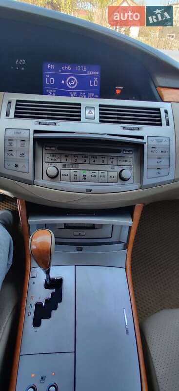 Седан Toyota Avalon 2007 в Белой Церкви