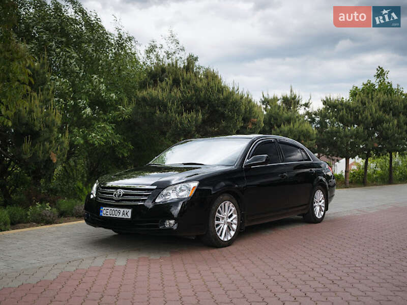 Седан Toyota Avalon 2006 в Чернівцях