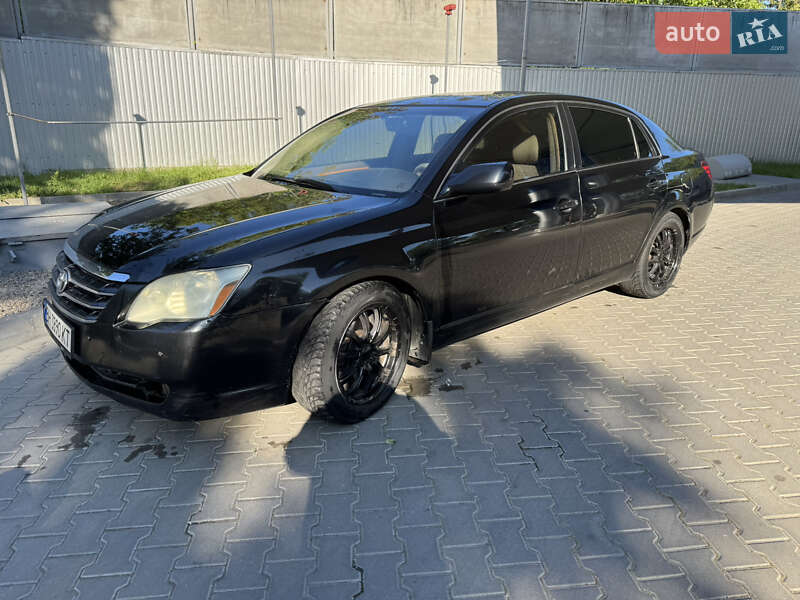 Седан Toyota Avalon 2006 в Одесі