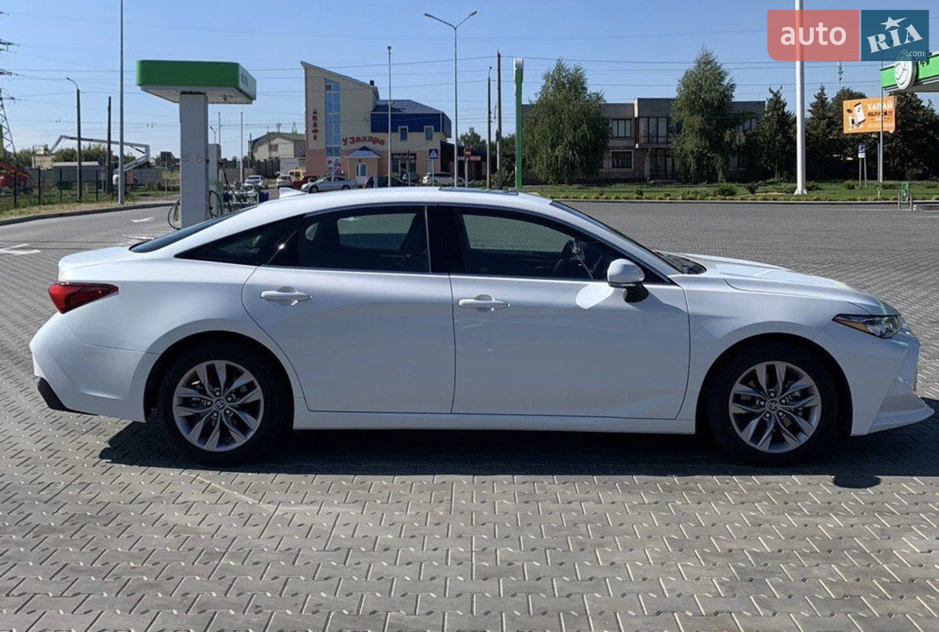 2018 Toyota Avalon - мініатюра 8
