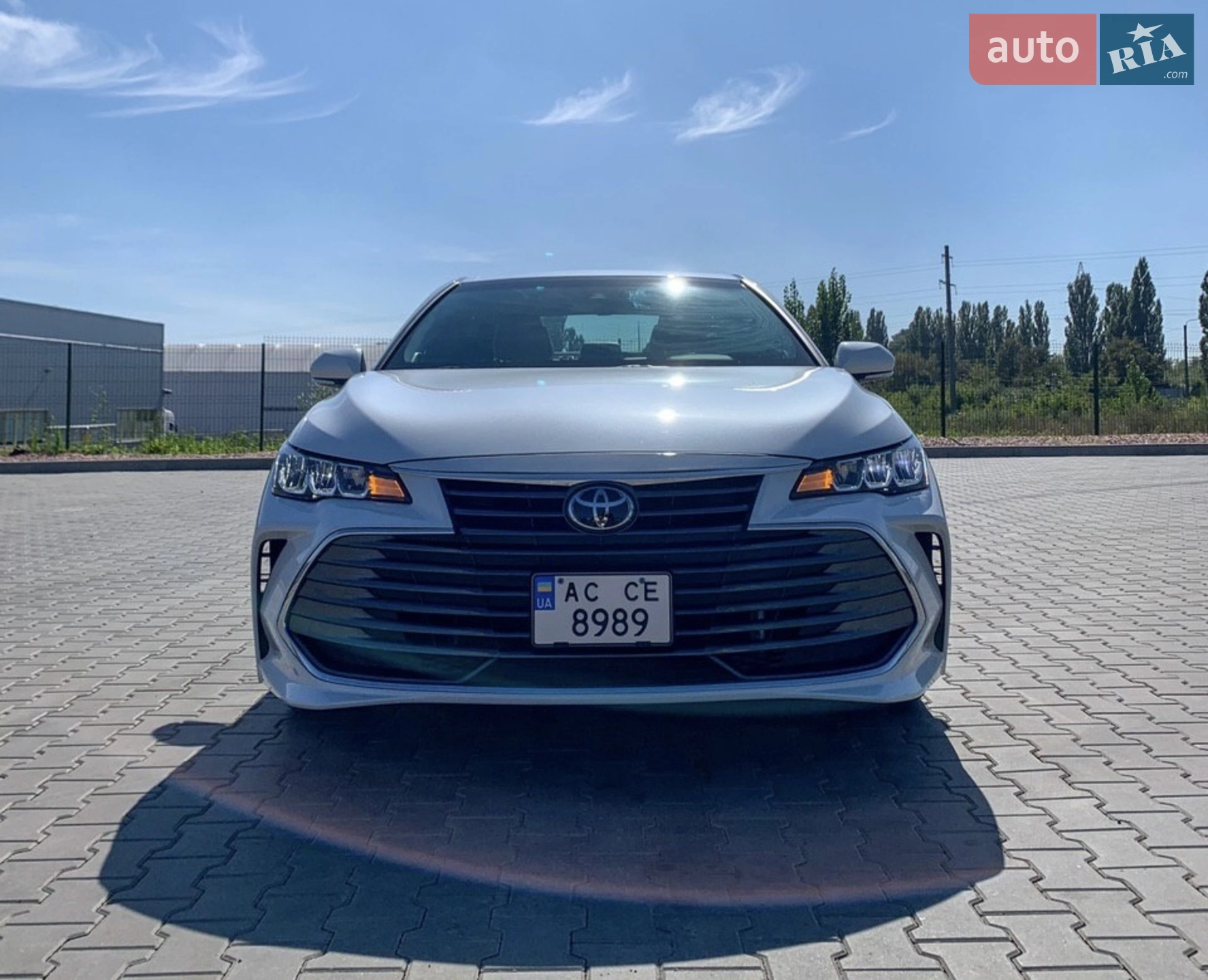 2018 Toyota Avalon - мініатюра 16