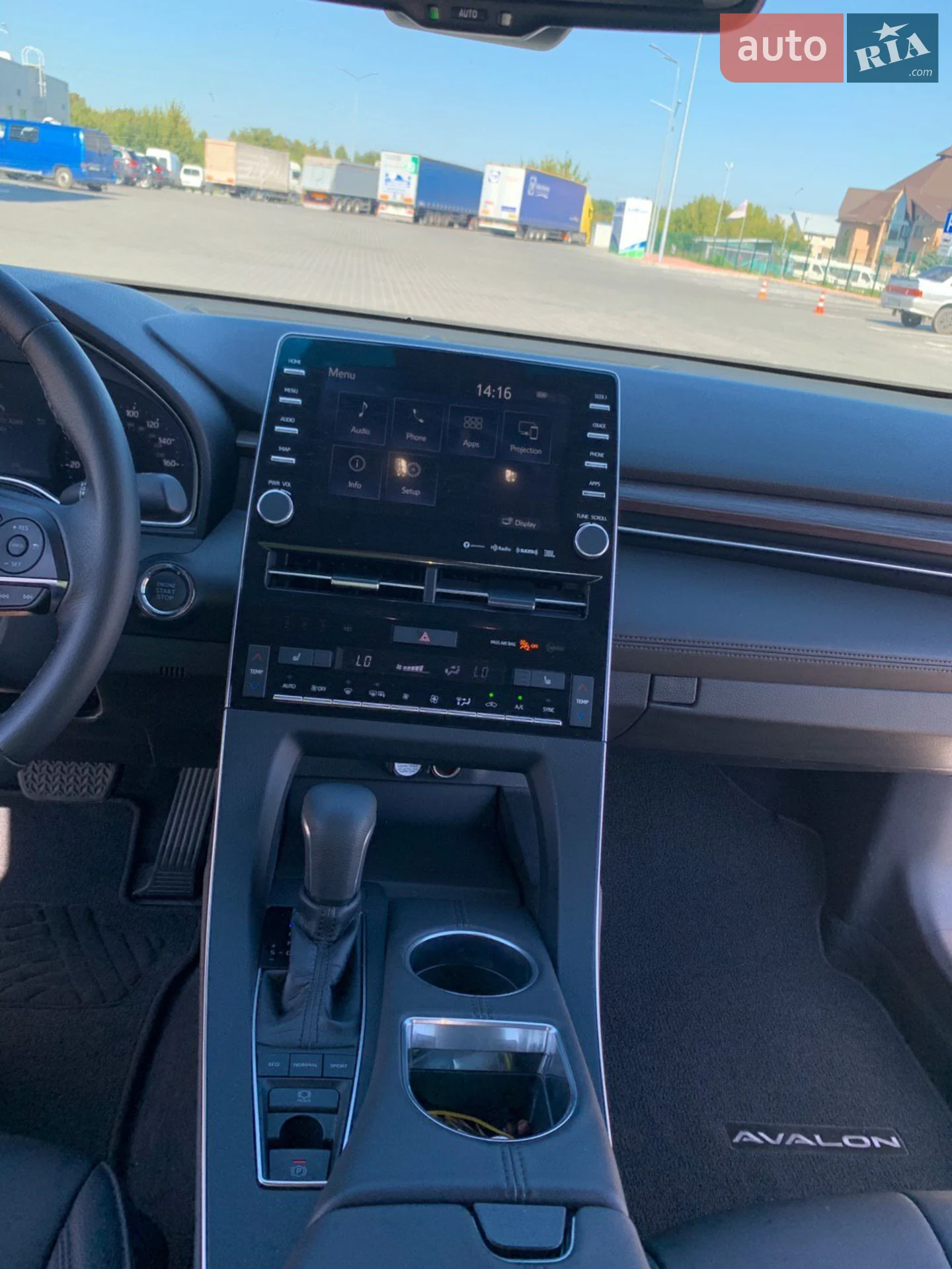 2018 Toyota Avalon - мініатюра 18