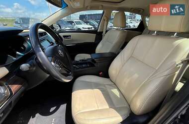 Седан Toyota Avalon 2014 в 