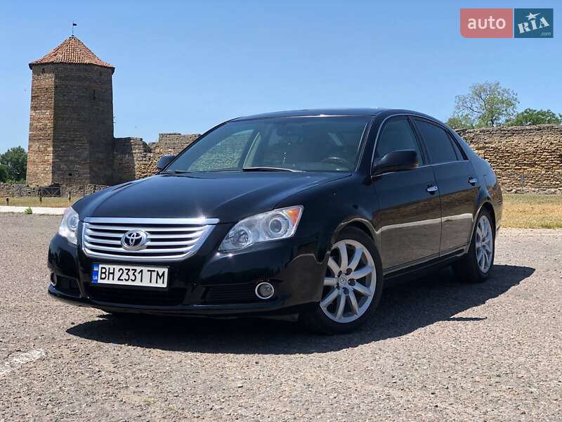 Седан Toyota Avalon 2008 в 