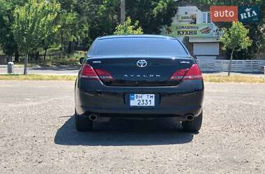 Седан Toyota Avalon 2008 в 