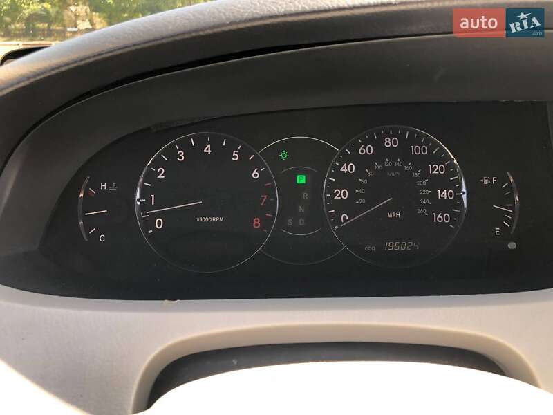 Седан Toyota Avalon 2008 в Черноморске