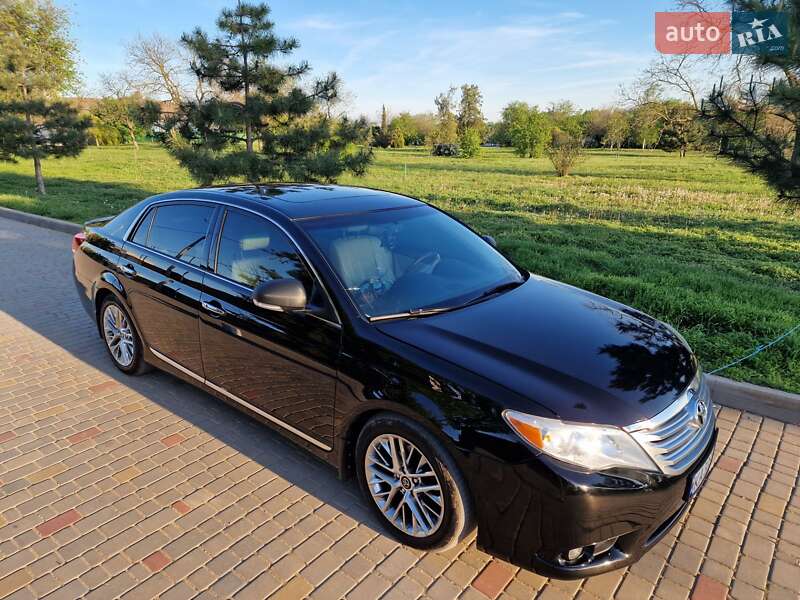 Седан Toyota Avalon 2011 в Одессе фото 4 Седан Toyota Avalon 2011 в Одессе
