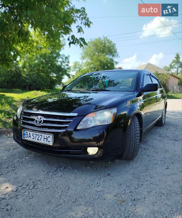 Toyota Avalon 2006